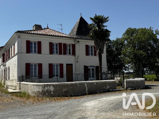 Maison 14 pièces 334 m²