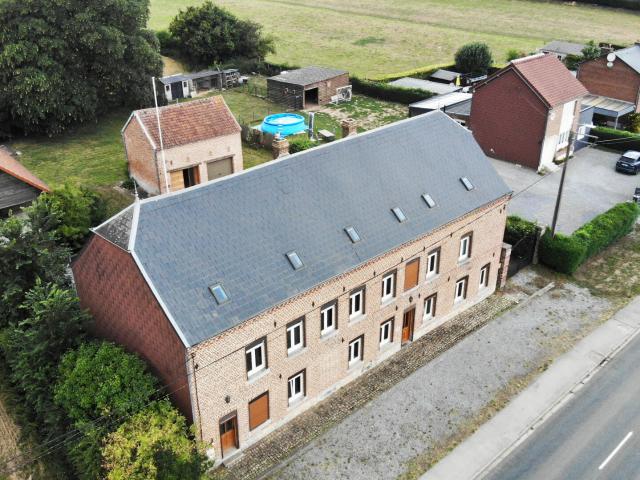 Maison 14 pièces 440 m²