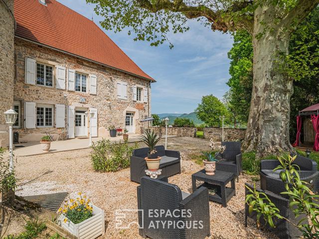 Maison 14 pièces 461 m²