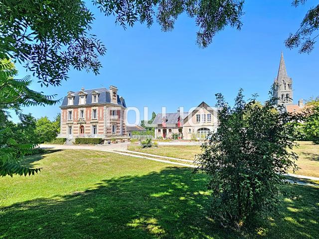 Maison 14 pièces 480 m²