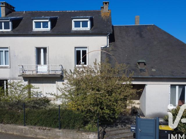 Maison 14 pièces 407 m²