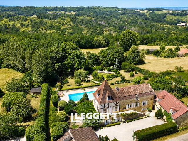 Maison 14 pièces 404 m²