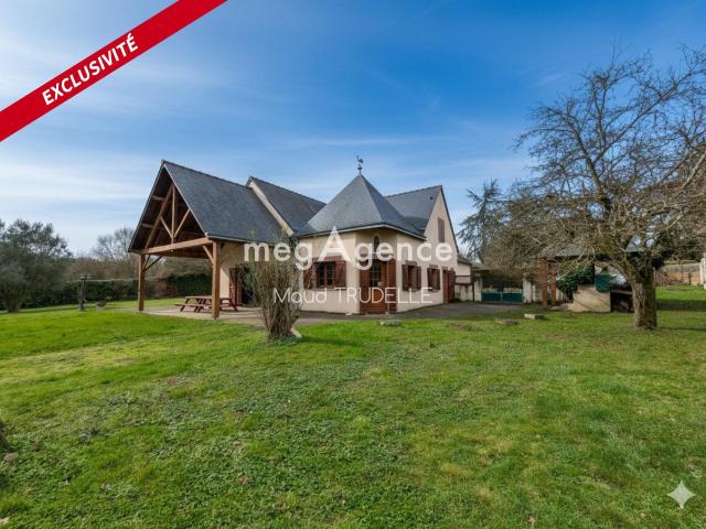 Maison 14 pièces 408 m²