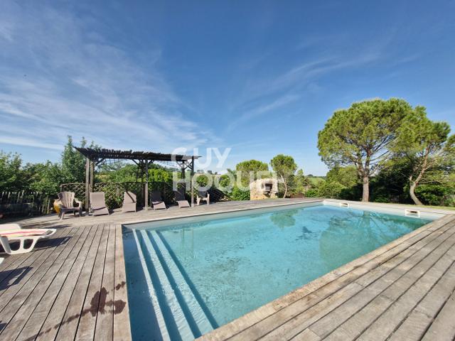 Maison 14 pièces 409 m²