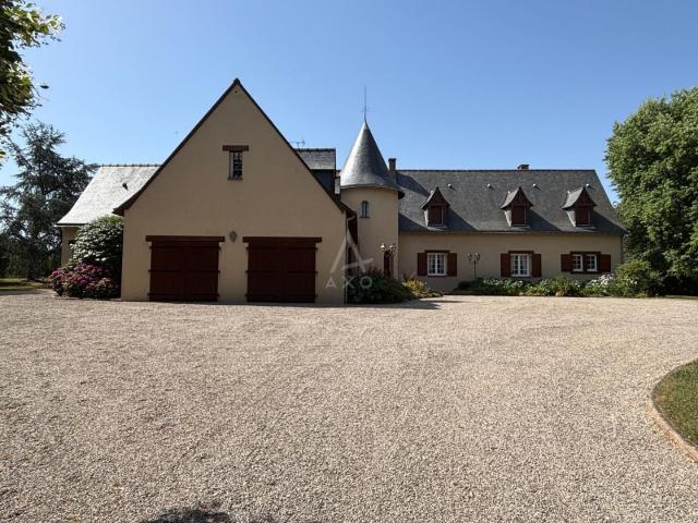 Maison 14 pièces 412 m²