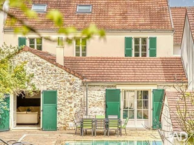 Maison 14 pièces 414 m²