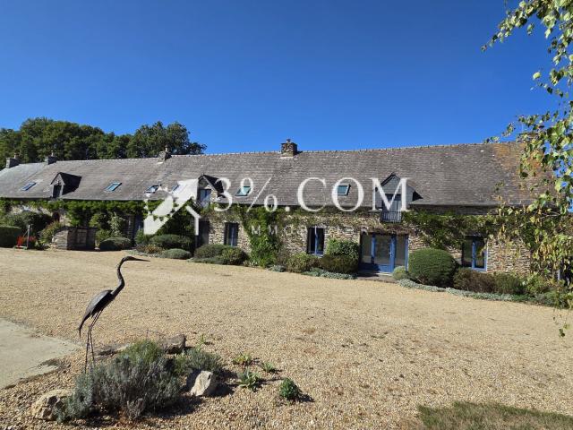 Maison 14 pièces 416 m²