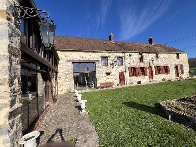 Maison 14 pièces 418 m²