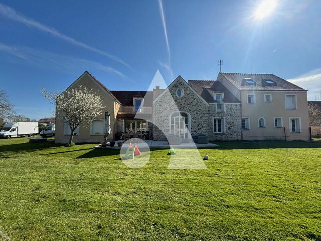 Maison 14 pièces 427 m²