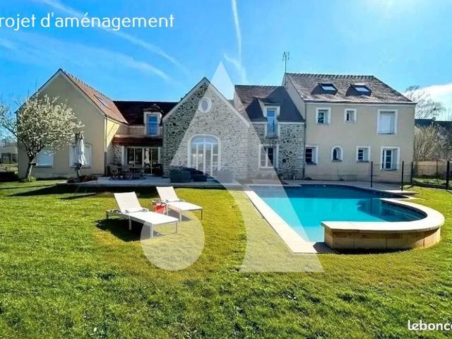 Maison 14 pièces 427 m²