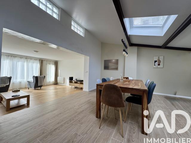 Maison 14 pièces 428 m²