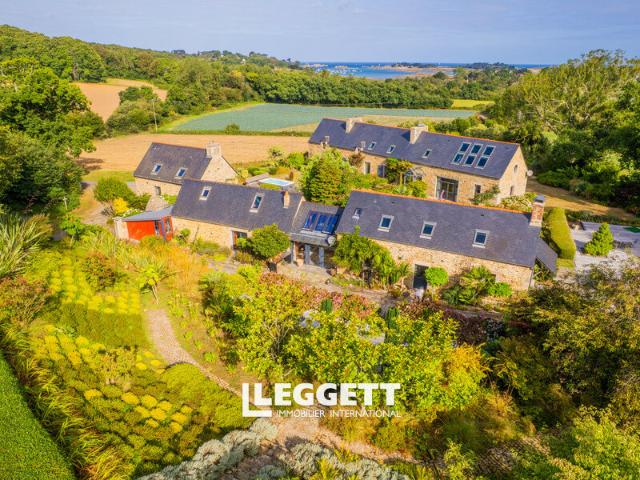 Maison 14 pièces 428 m²