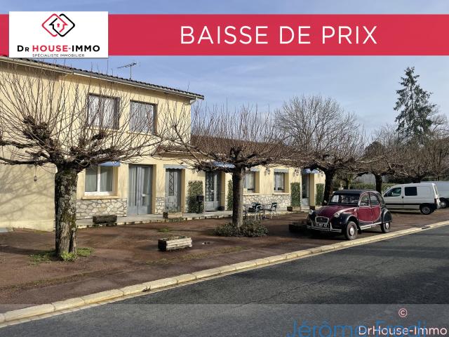 Maison 14 pièces 428 m²