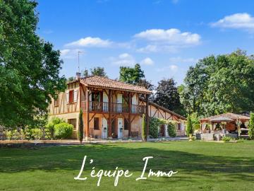 Maison 14 pièces 430 m²