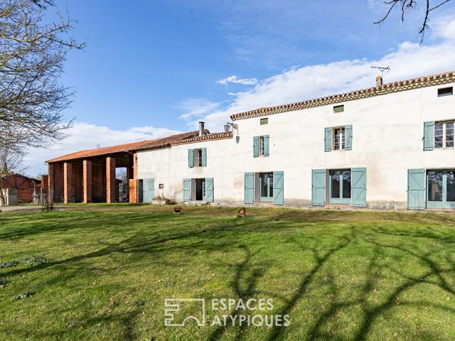Maison 14 pièces 550 m²