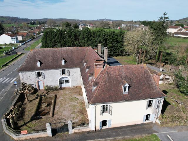 Maison 14 pièces 550 m²