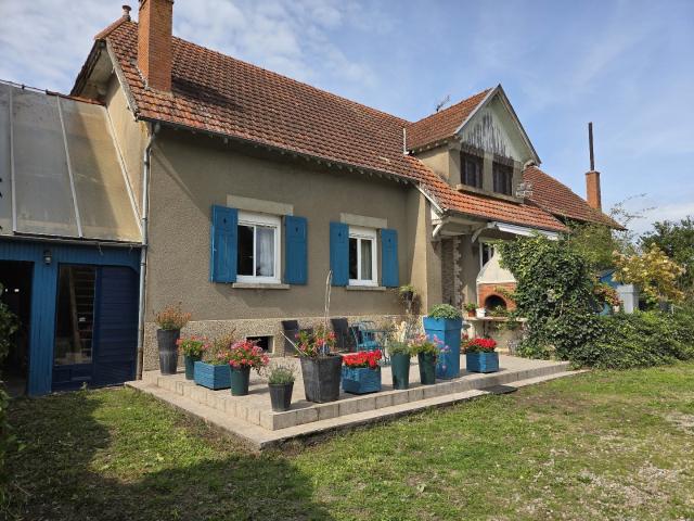 Maison 14 pièces 573 m²