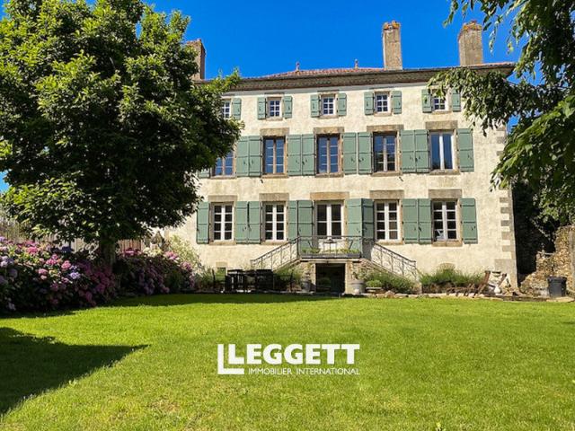 Maison 14 pièces 570 m²