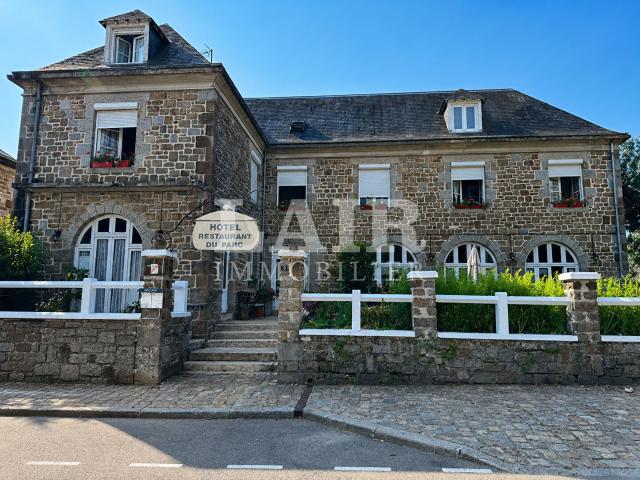 Maison 14 pièces 500 m²