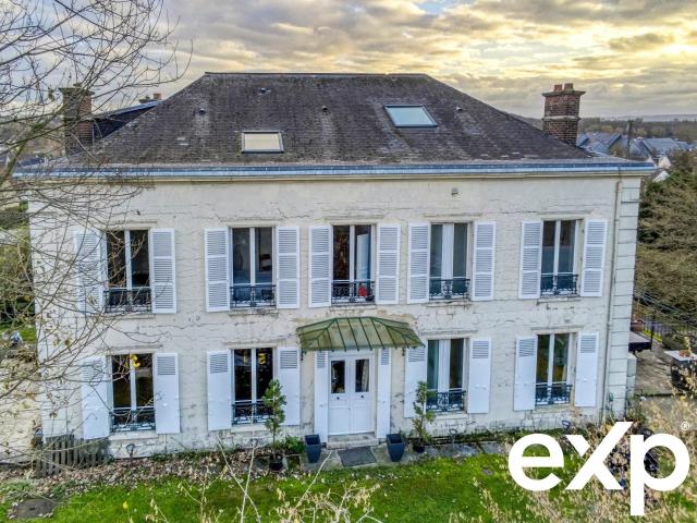 Maison 14 pièces 500 m²