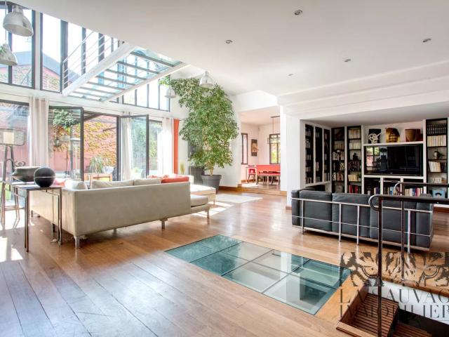 Maison 14 pièces 508 m²