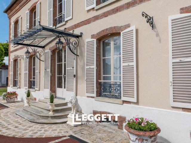 Maison 14 pièces 527 m²