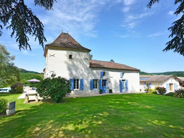 Maison 14 pièces 531 m²