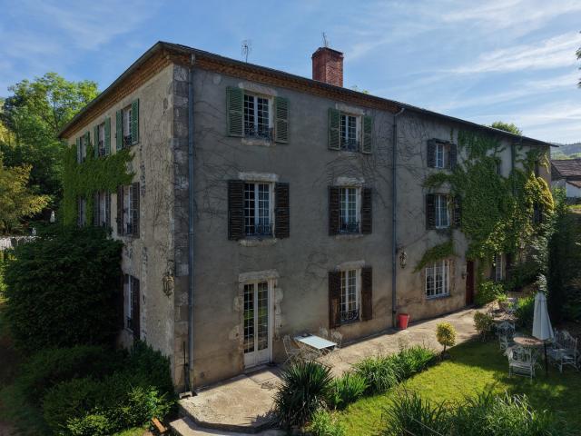 Maison 14 pièces 538 m²