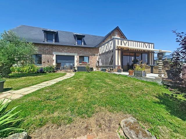 Maison 14 pièces