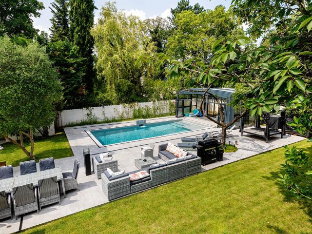 Maison 14 pièces 600 m²