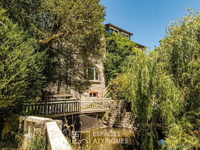 Maison 14 pièces 868 m²