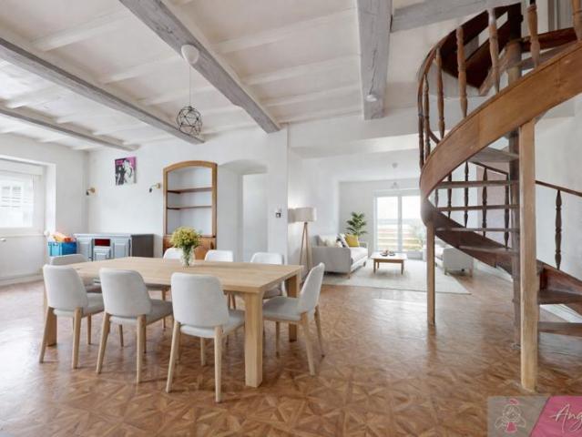 Maison 154 m2 3 chambres Terrasse Garage Cave