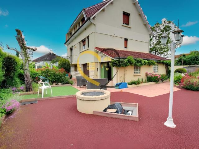 Maison 154 m²