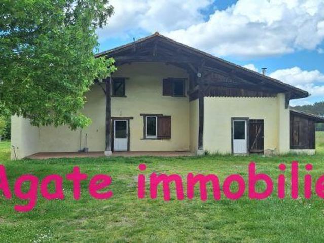 Maison, 154 m² à louer à Captieux 33840