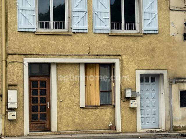 Maison 154 M², terrain 341 m²