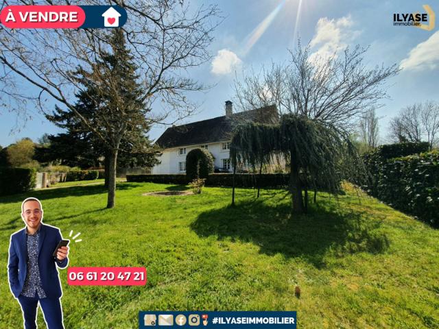 Maison 155 m2 | 4 CH | ALLERIOT