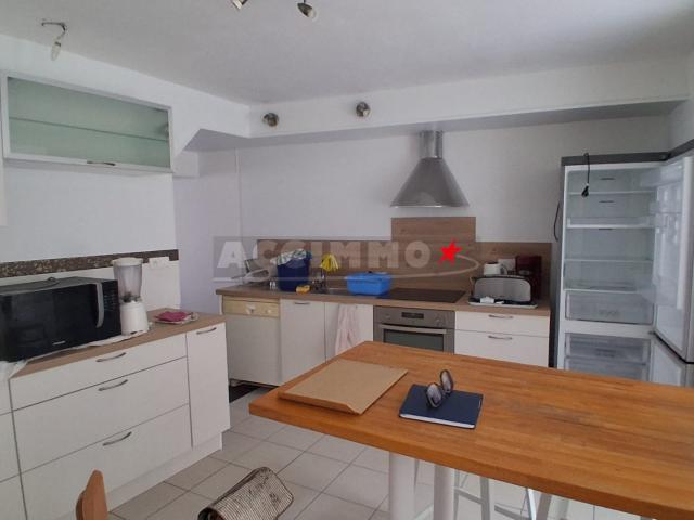 maison 155m²