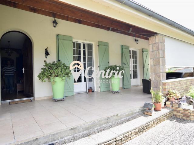 Maison 155m² Bressuire