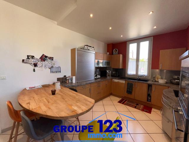 Maison 156m2 idéalement située à Auxerre 156m² Auxerre