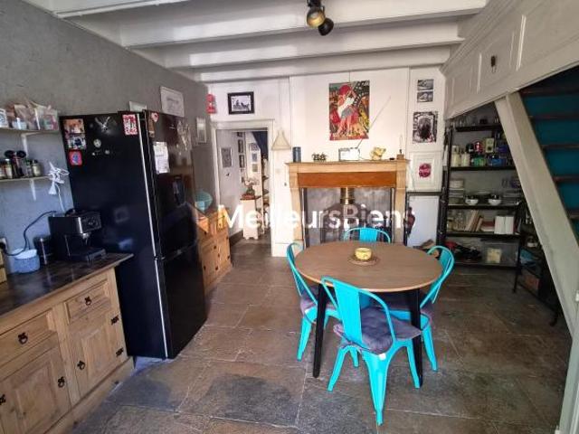 Maison 156m² située à SAVIGNY