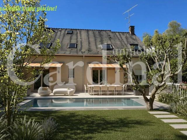 Maison 157 m²