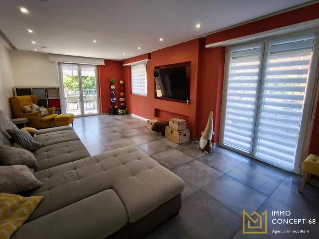 Maison 157 m² 4 chambres 2 sde Studio au sous sol