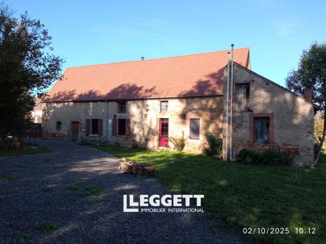 Maison 1 pièce 96 m²