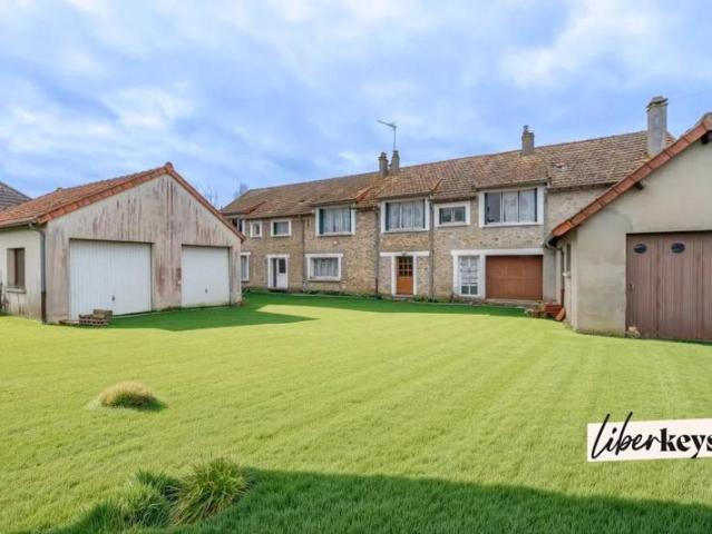 Maison 158 m2 7 pièces