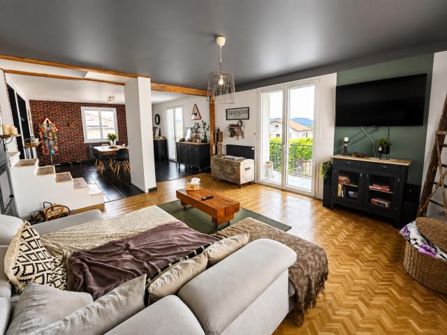 Maison 158m2