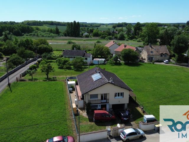 MAISON 158M2 ENVIRON / 6 PIECES / 4 CHAMBRES / TERRAIN 690M2