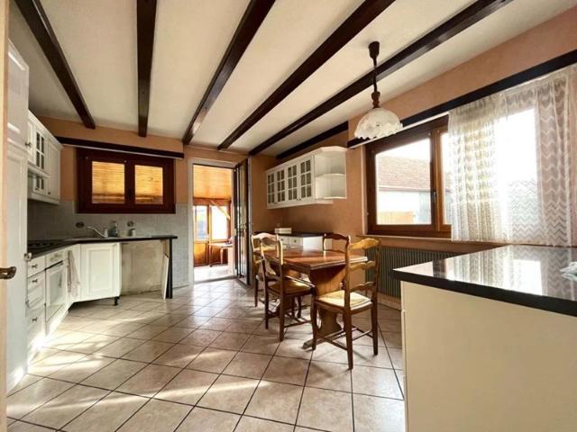 Maison 158m² à 10 min de Fessenheim