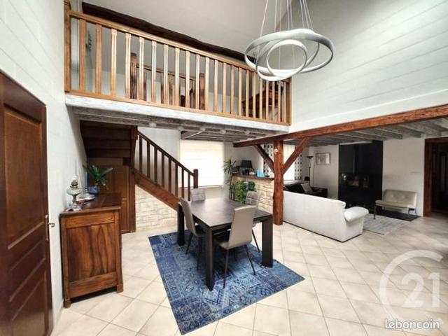 Maison 159 m² à bregy 159m² Brégy