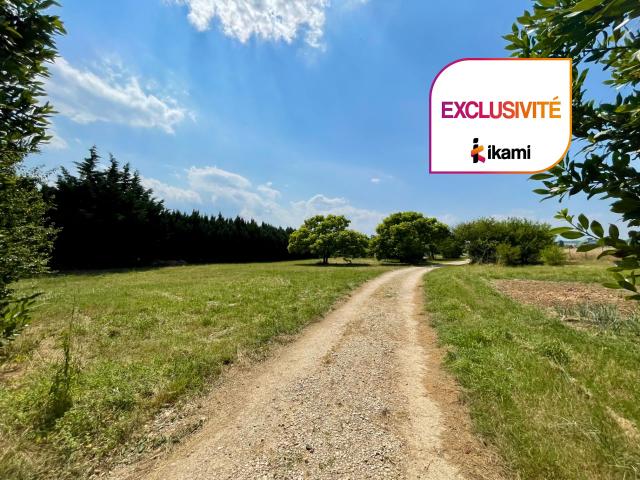 Maison 150 m2 en campagne avec terrain clôturé de 6000 m2 150m² Claveyson
