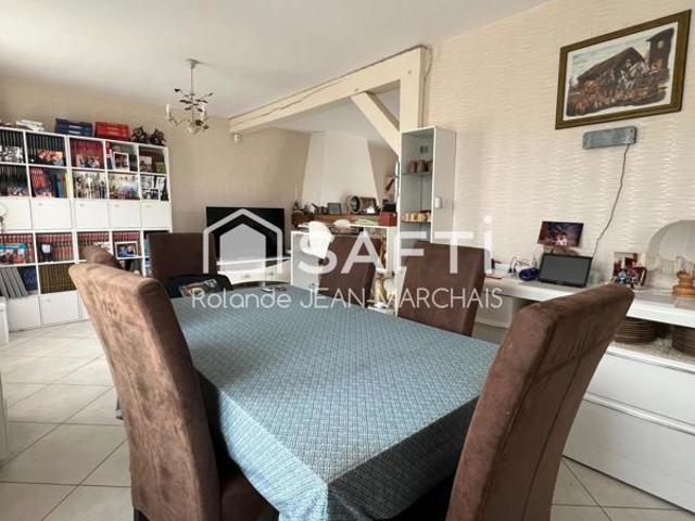 Maison 150 m2, 3 chambres, Les Bordes 45460